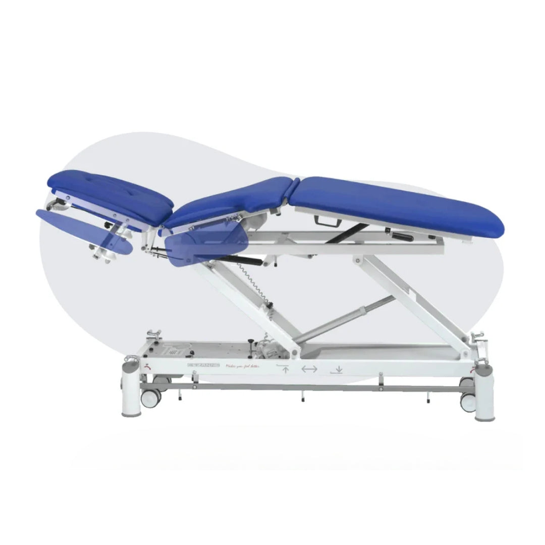 Table de massage électrique FERROX® CEZANNE PRO II - 7 plans