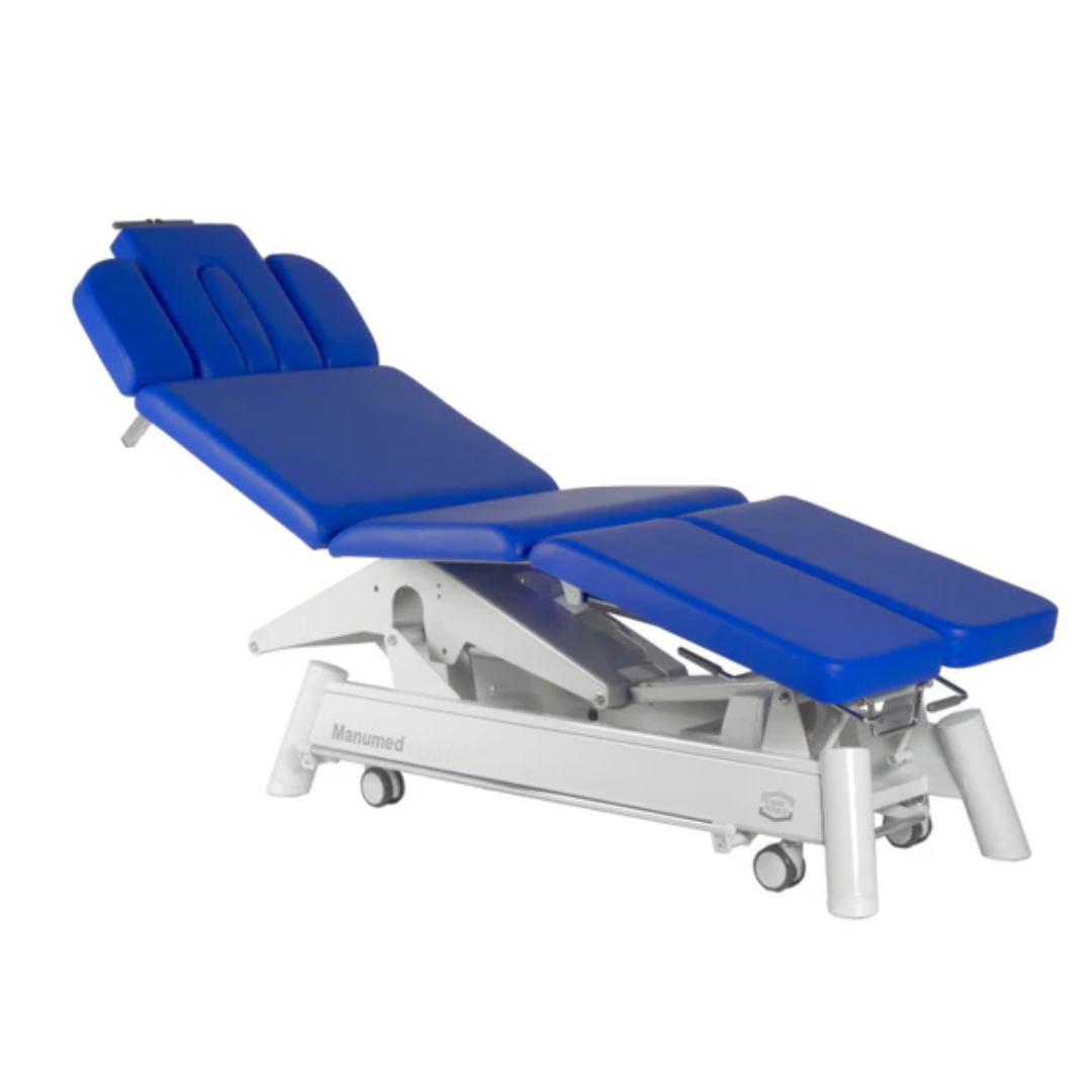 Table électrique MANUMED OSTEO 7 plans - Avec jambières séparées