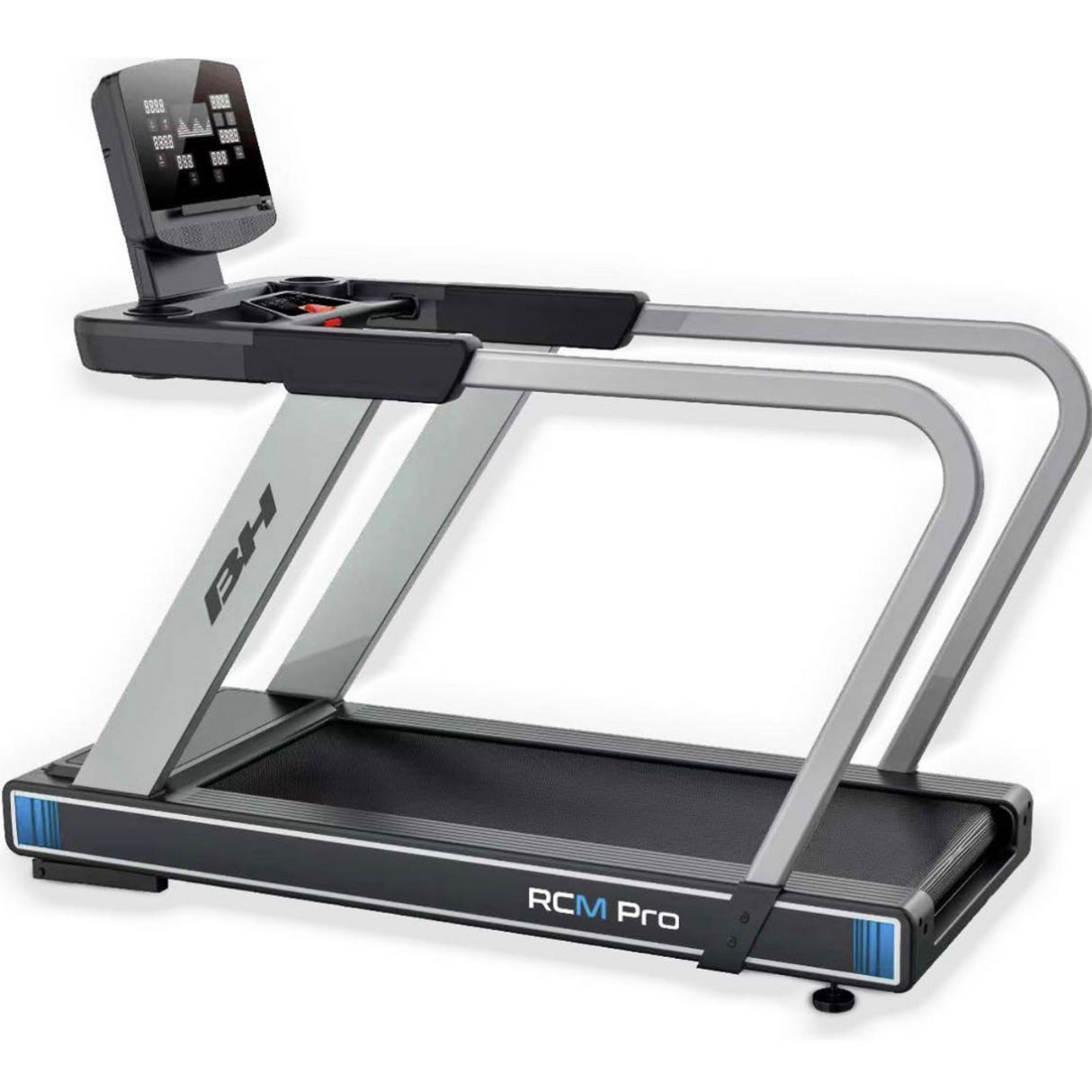 BH FITNESS - Tapis de course RCM PRO MED