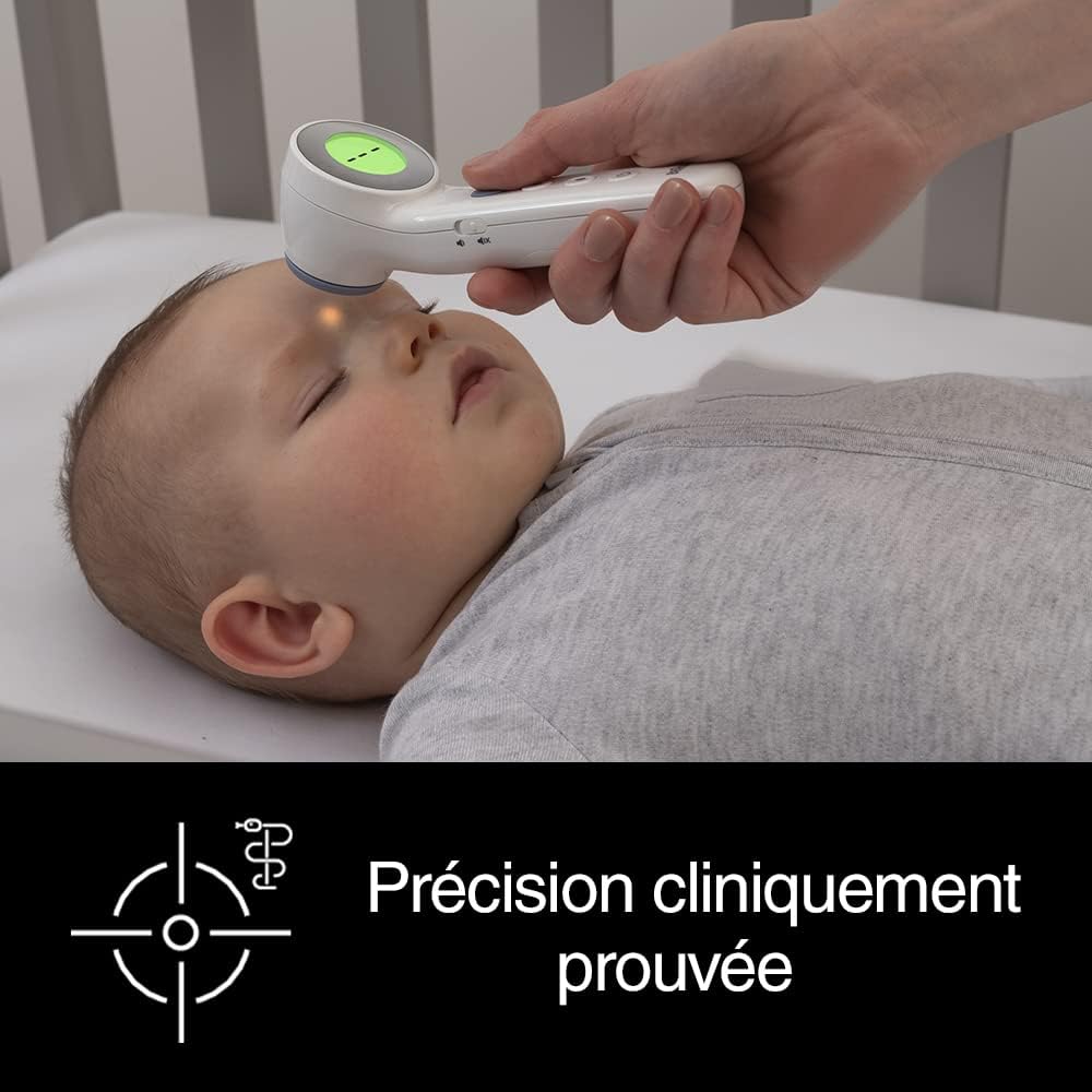 Thermomètre sans contact BNT400 - BRAUN
