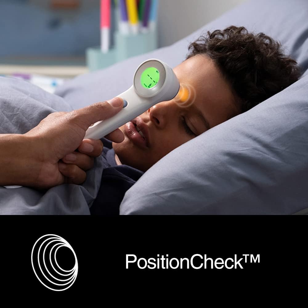 Thermomètre sans contact BNT400 - BRAUN