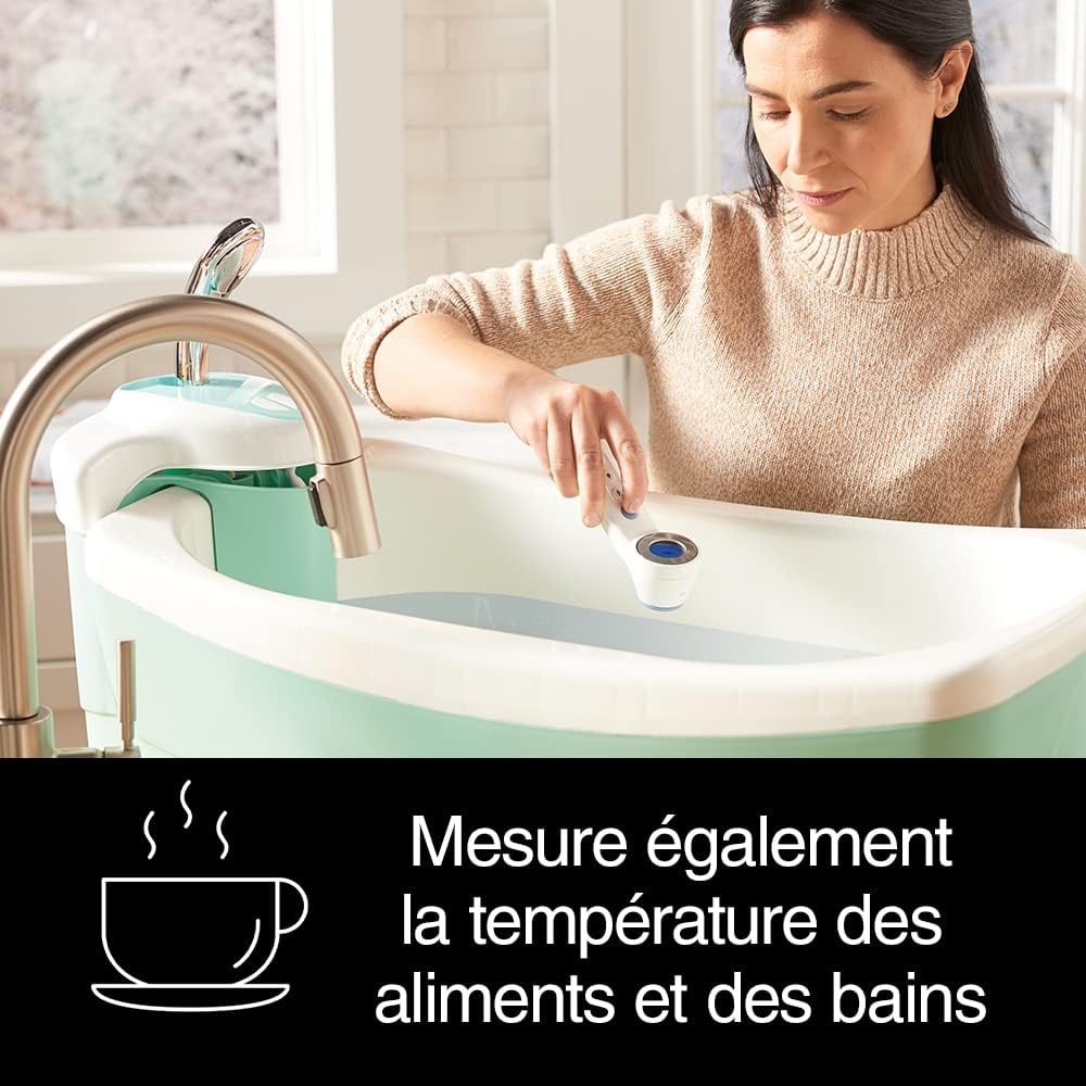 Thermomètre sans contact BNT400 - BRAUN