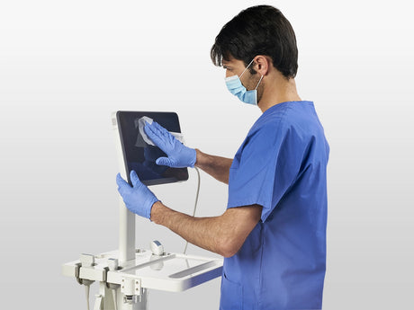 Echographe MyLab™X1 Esaote écran tactile