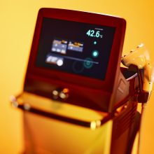 écran de controle Zshape