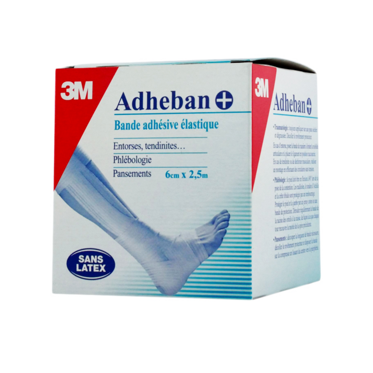 adheban + 3M 6cm x 2,5M