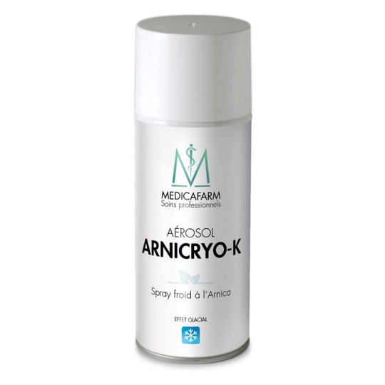 Aérosol ARNICRYO-K - Effet Glacial - 150 ml