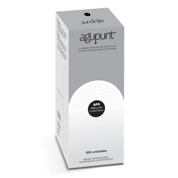 Aiguilles AGUPUNT - DRY NEEDLING - Regular avec guide