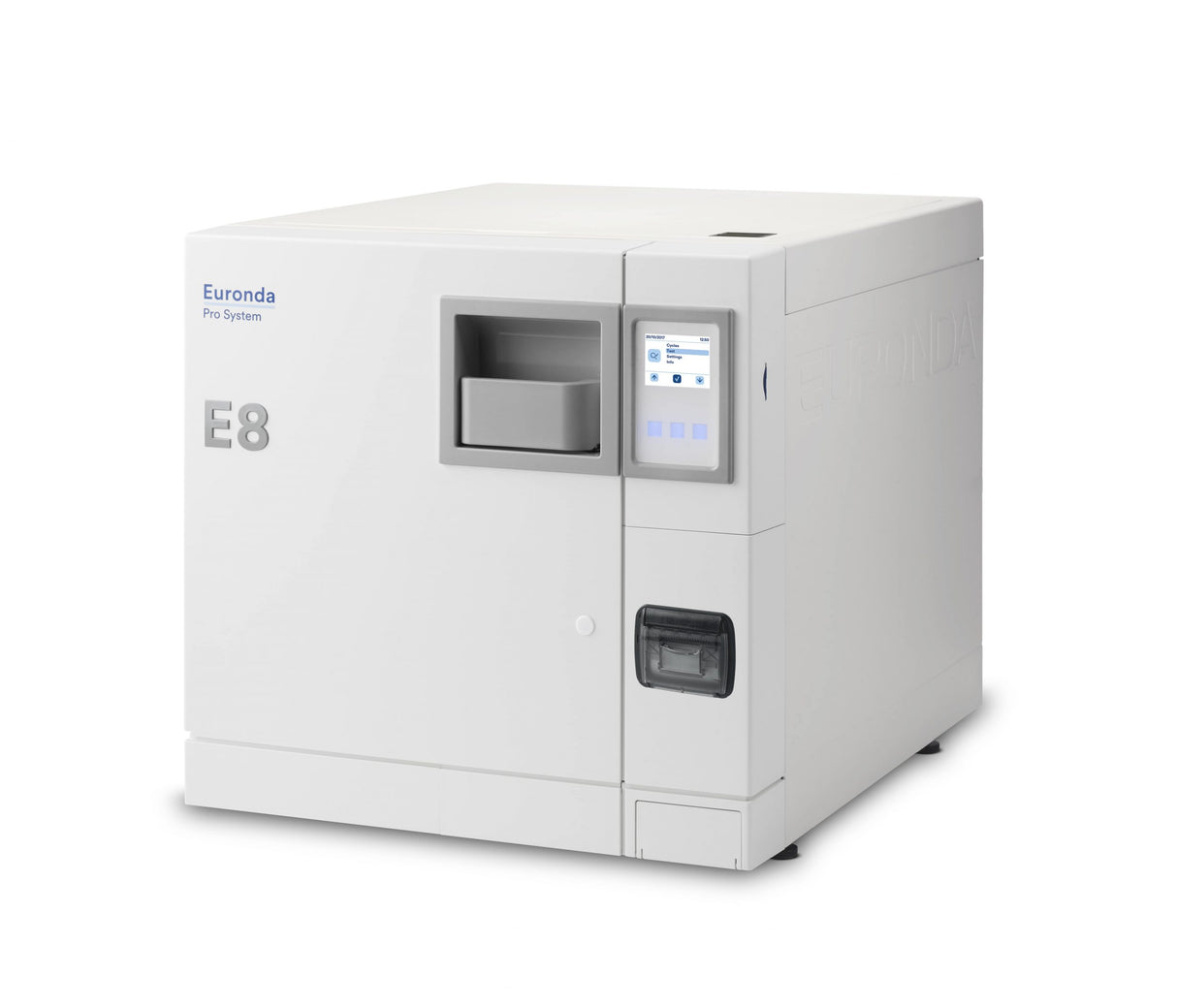 stérilisateur autoclave E8 euronda
