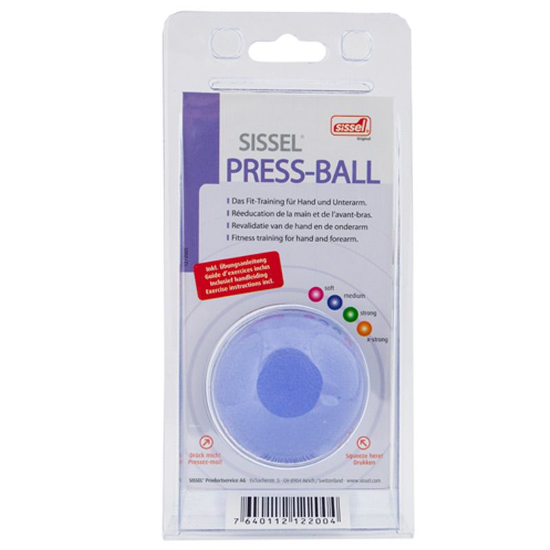 Balle de rééducation de la main SISSEL® PRESS BALL