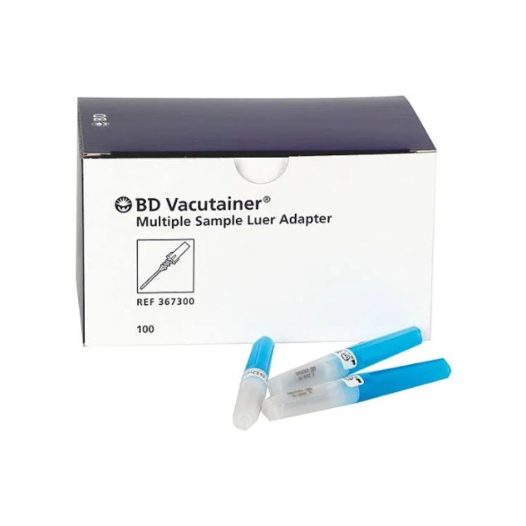 adaptateur vacutainer male BD