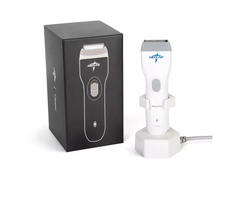 boite tondeuse chirurgicale medline