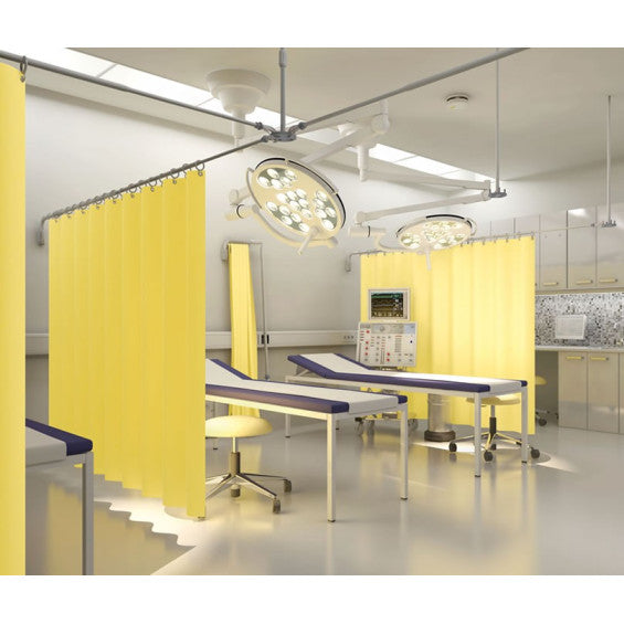 Paravent ROPIMEX modèle RTH - Pliable et pivotant avec crochet