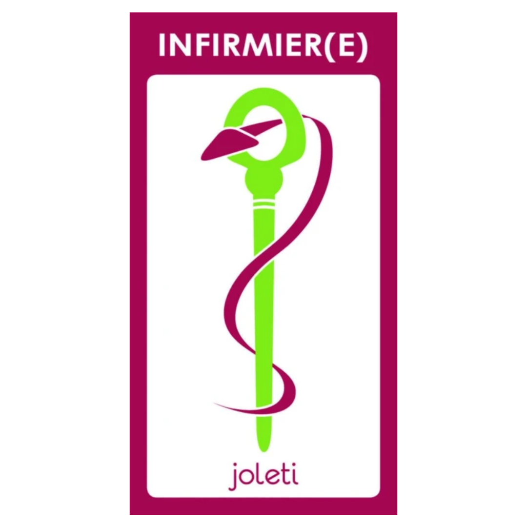 caducée infirmier