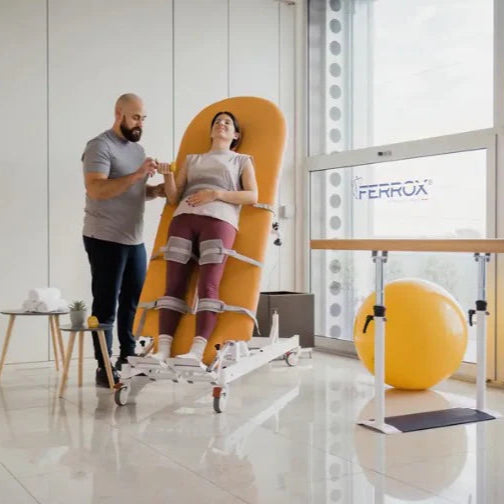 Table de verticalisation CANALETTO PRO - Hauteur fixe - FERROX