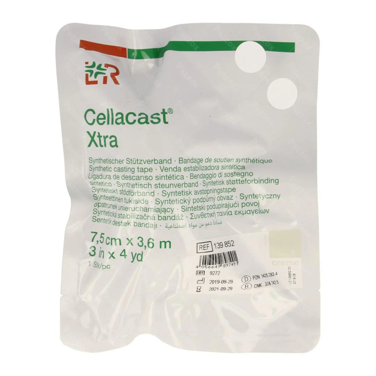 Bande résine CELLACAST XTRA