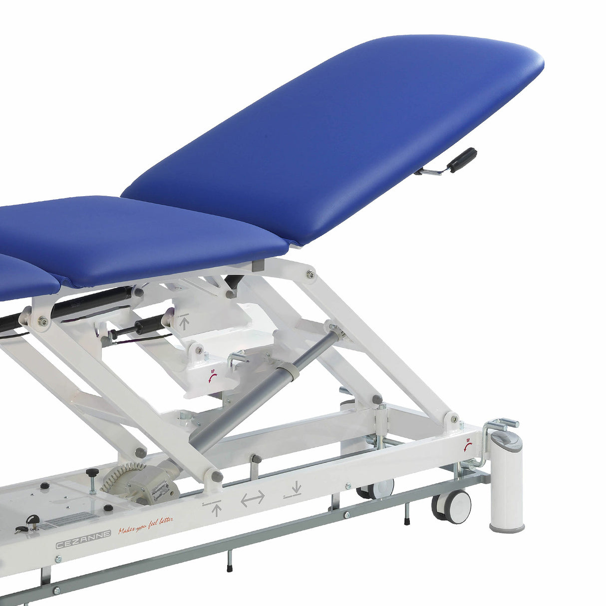 Table de massage électrique FERROX® Cezanne Jr - 3 plans