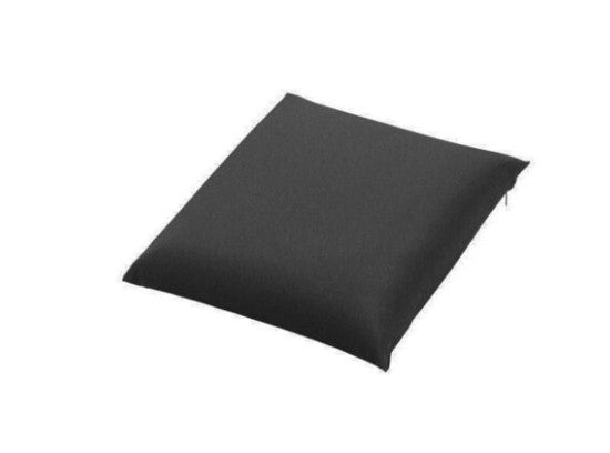 coussin couleur noir