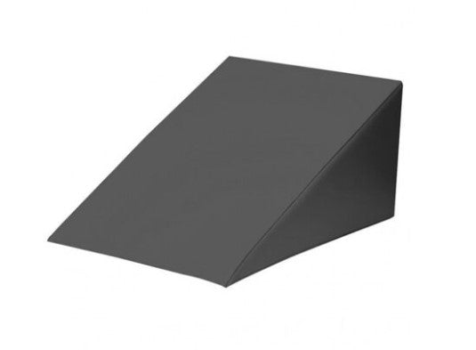 coussin trapèze noir