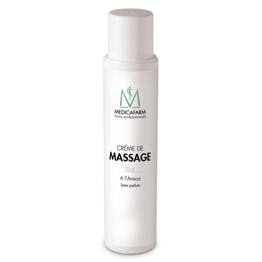 Crème de Massage à l’Arnica - Flacon Airless 250 ml