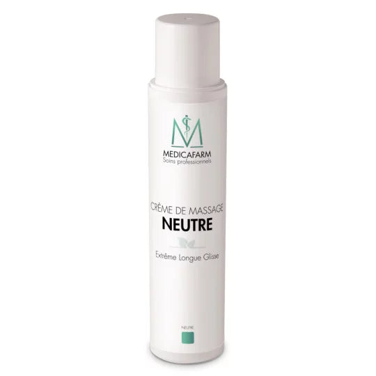 Crème de Massage Neutre EXTREME Longue Glisse 250 mL
