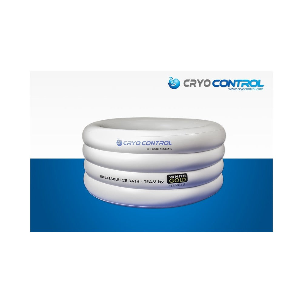 Bain froid nomade Cryo Control – performance mobile