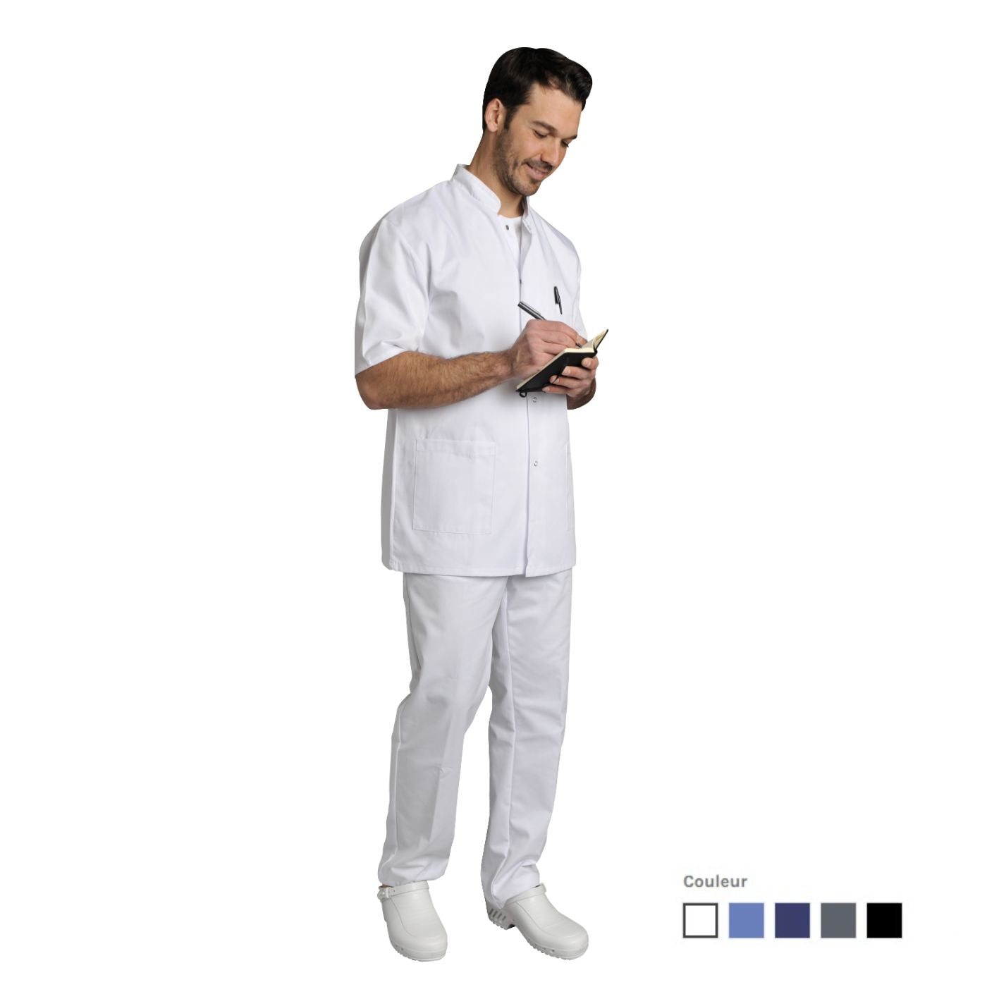 Tunique homme DENIS - Différents coloris