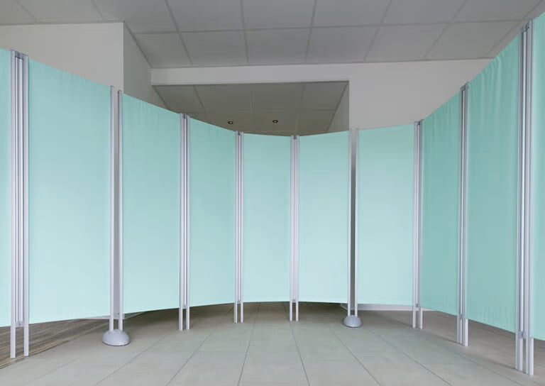 Paravent léger ROPIMEX - modèle RLP