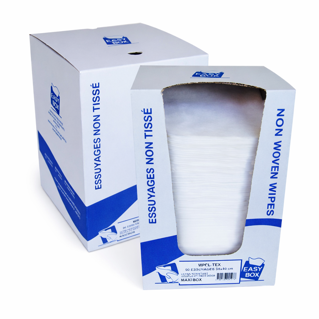 Chiffons Wipe-Tex Easy Box
