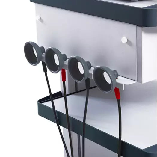 Chariot ENCAR U3 - ENRAF-NONIUS