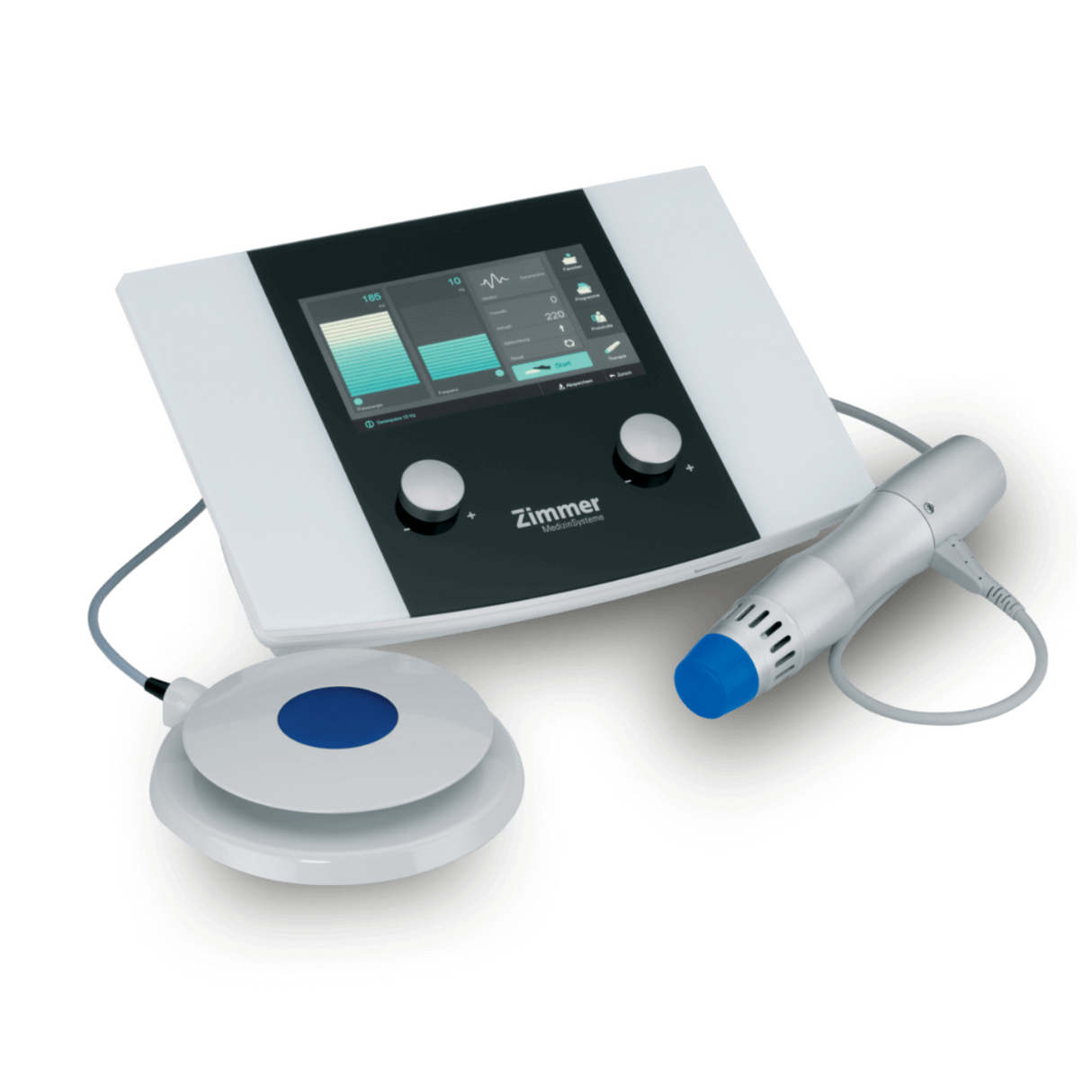 Ondes de choc radiales - EnPuls Version 2.0 - ZIMMER