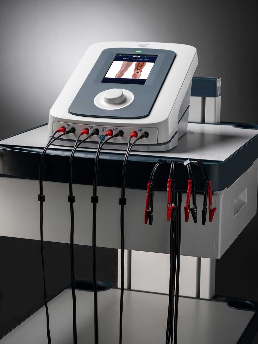 endomed 484 sur socle avec cables