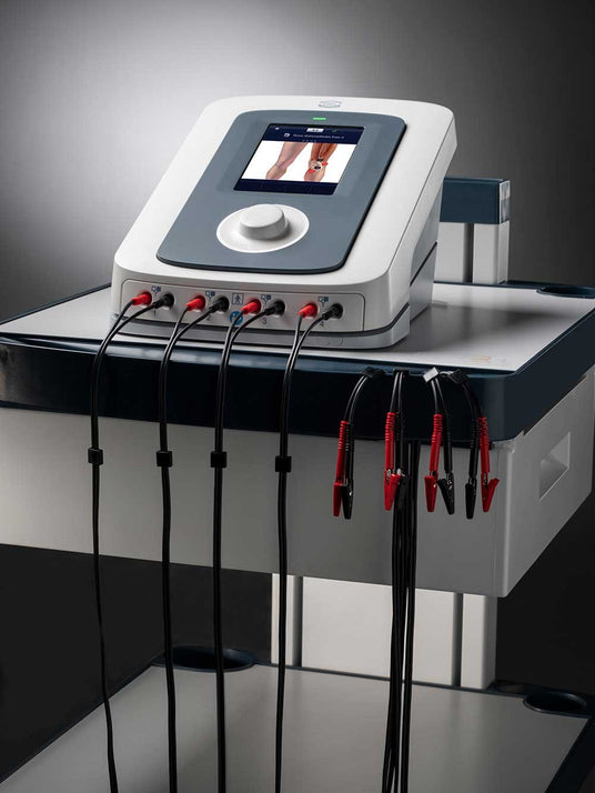 endomed 484 sur socle avec cables