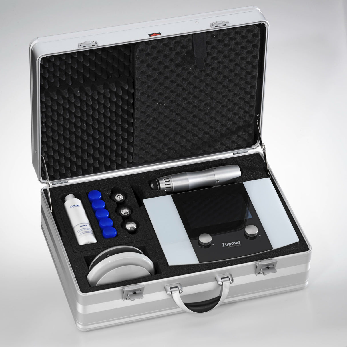 Ondes de choc radiales - EnPuls Version 2.0 - ZIMMER