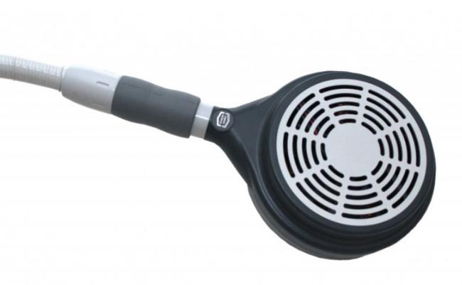 manche du compact II - enraf nonius - contre l'incontinence