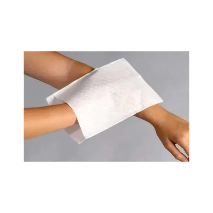 Gants de toilette jetables - Sachet de 50