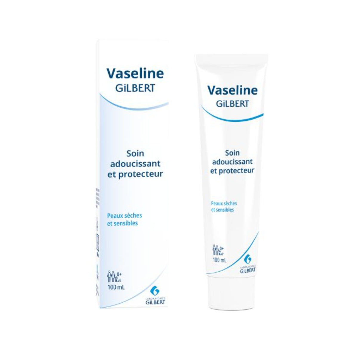 tube vaseline 100ml