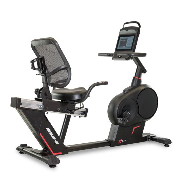 Vélo semi-allongé XTR MED noir Multimedia