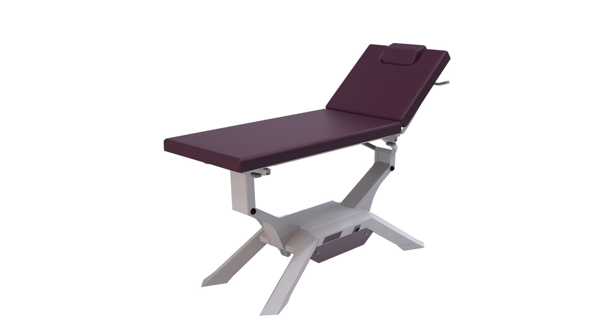 divan électrique iqUEST prune