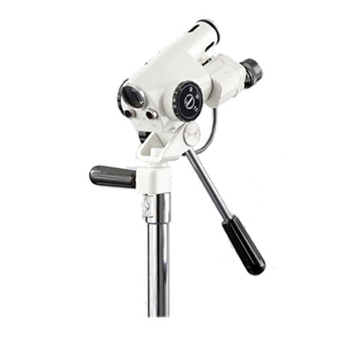 Coplposcope pour pied à roulette