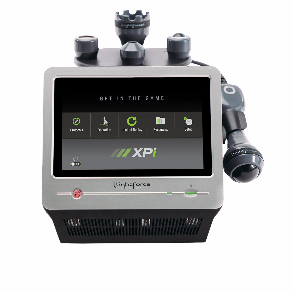 Laser - LightForce® XPi 25W - Chattanooga