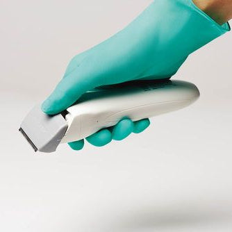 déclipsage de la tete de tondeuse medline