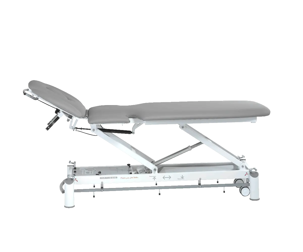 Table de massage électrique FERROX® MATISSE PRO 2+2 - 6 plans