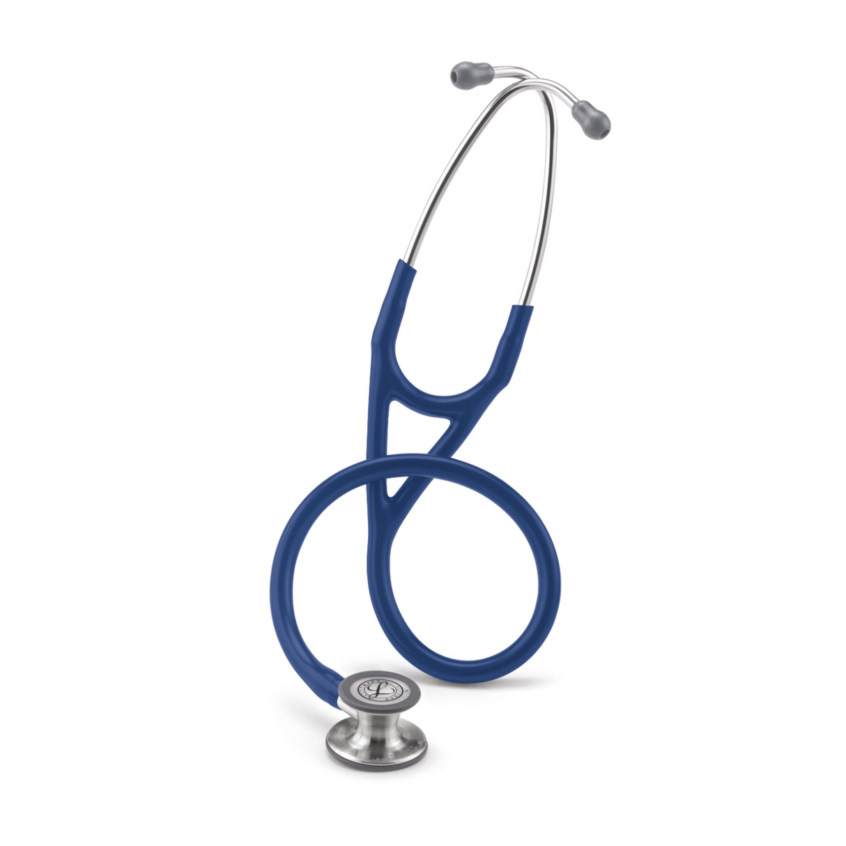 Stéthoscope 3M™ Littmann® Cardiology IV marine finition inox