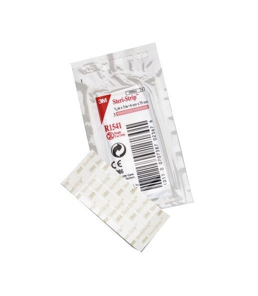 suture cutanée stéristrip