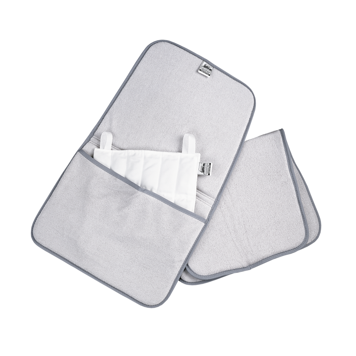 SET COMPLET HOTPAC™ HYDROCOLLATOR® standard (1108 + compresse)