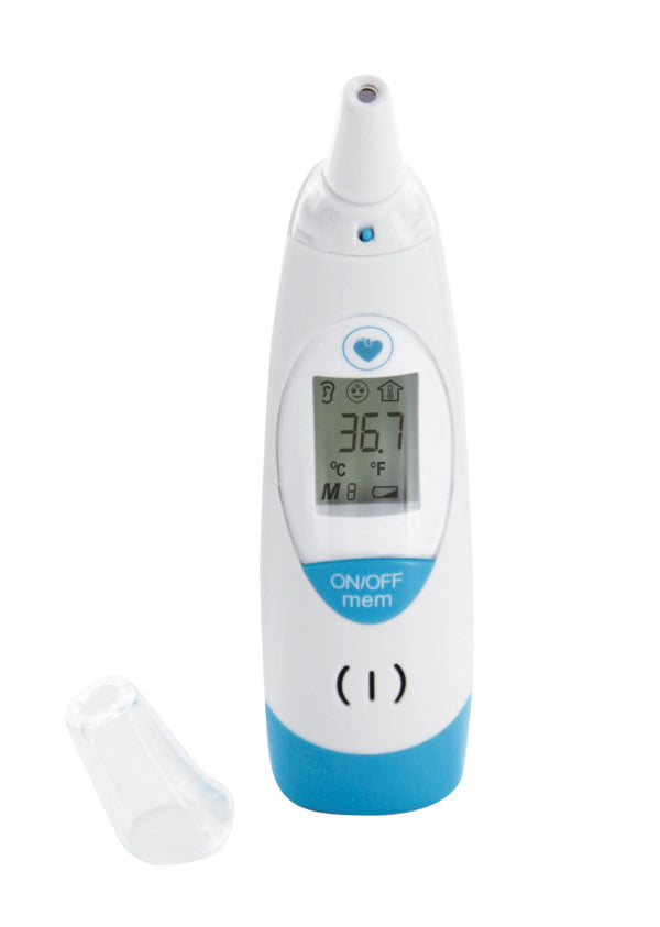 thermomètre thermo duo