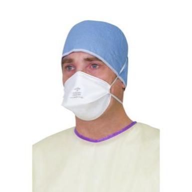 Masque respiratoire plat FFP2 - Boîte de 20