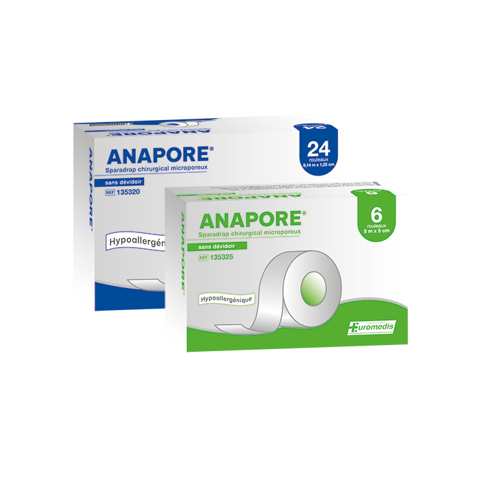 sparadrap anapore sans dévidoir
