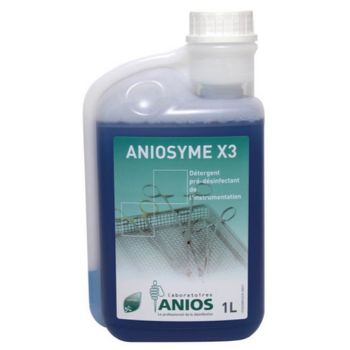 Aniosyme X3 - Flacon de 1L ou Bidon 5L