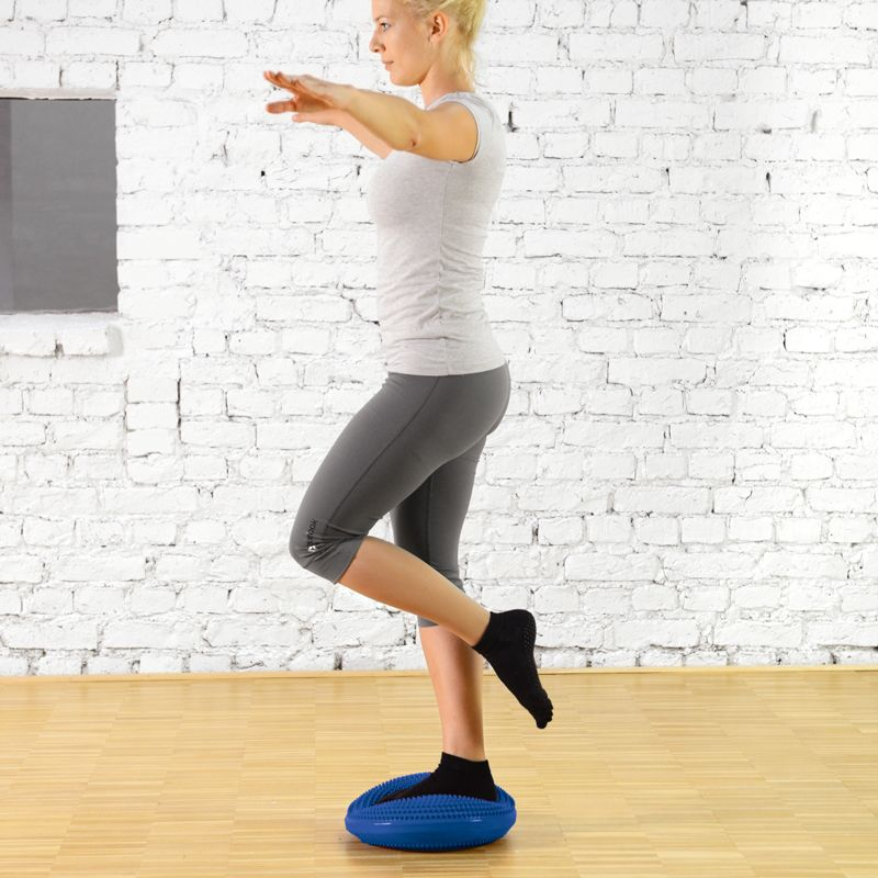 Plateau gonflé d’air Balancefit®